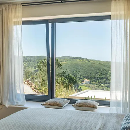 Ferienhaus Casa Da Adraga Colares