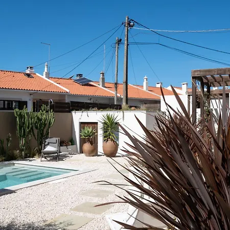 Ferienhaus Viladraga - Casa Da Adraga Colares
