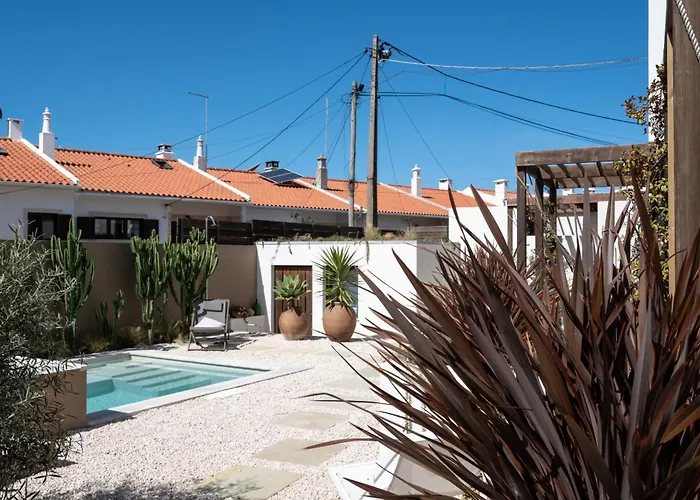 Feriehus Casa Da Adraga Colares